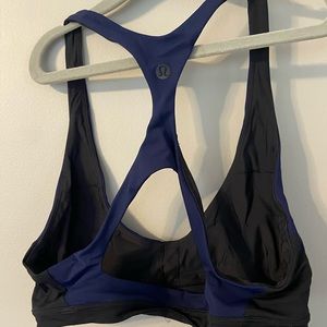 Lululemon swim top